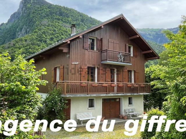 Maison vente à Les Beules, Samoëns