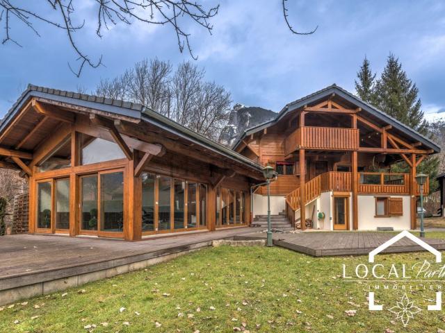 Maison vente à Les Beules, Samoëns
