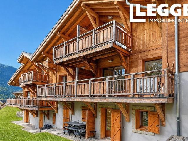 Maison vente à Les Barmes, Samoëns