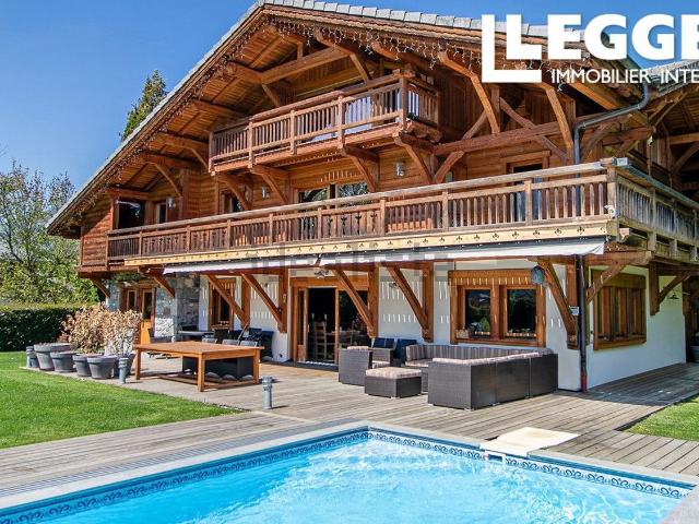 Maison vente à Le Folly, Samoëns
