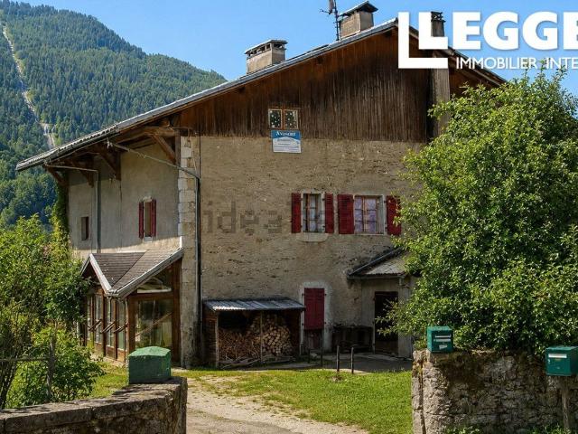 Maison vente à Les Barmes, Samoëns