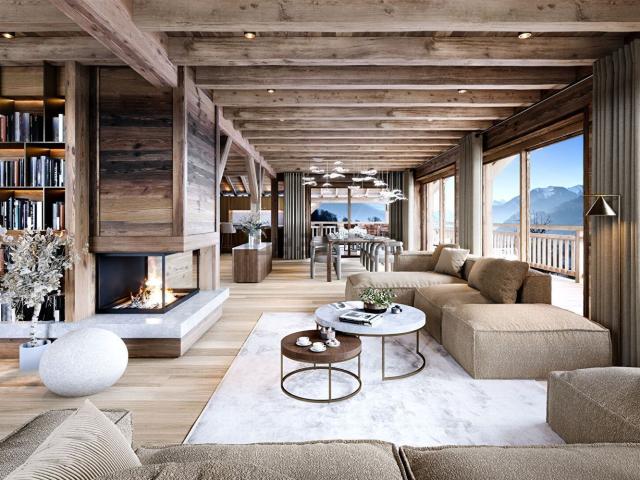 Maison vente à Les Plaignes, Samoëns