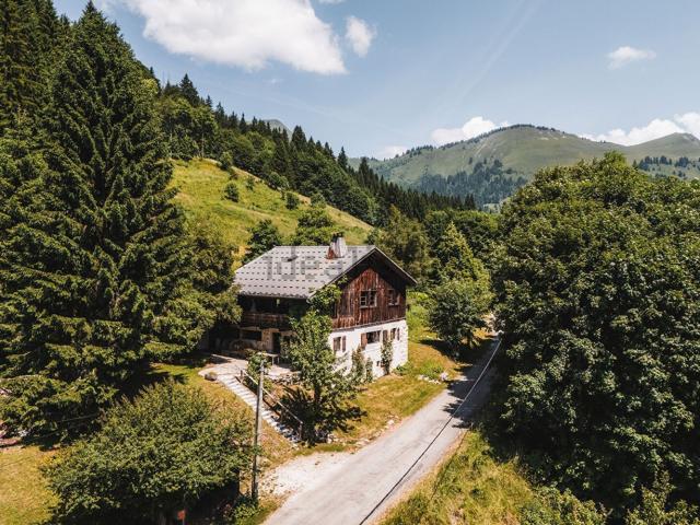Maison vente à La Rosière, Samoëns