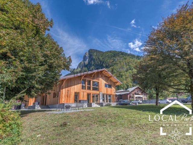 Maison vente à Les Beules, Samoëns