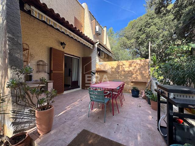 Maison location à Beaucours, Sanary-sur-Mer