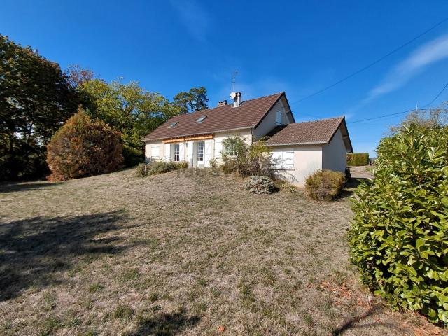 Maison vente à Les Traines, Sancergues