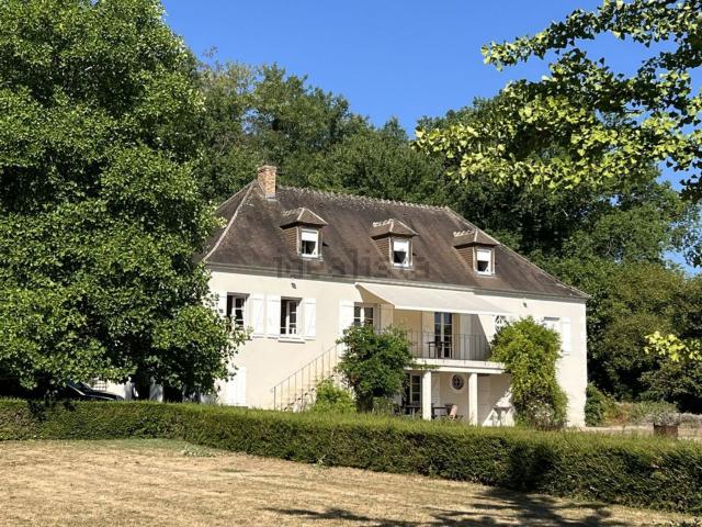 Maison vente à Le Cercueil, Sancerre