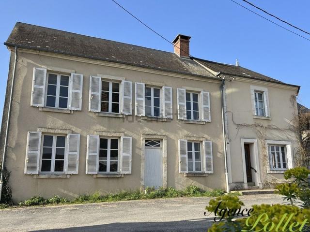 Maison vente à Le Cercueil, Sancerre