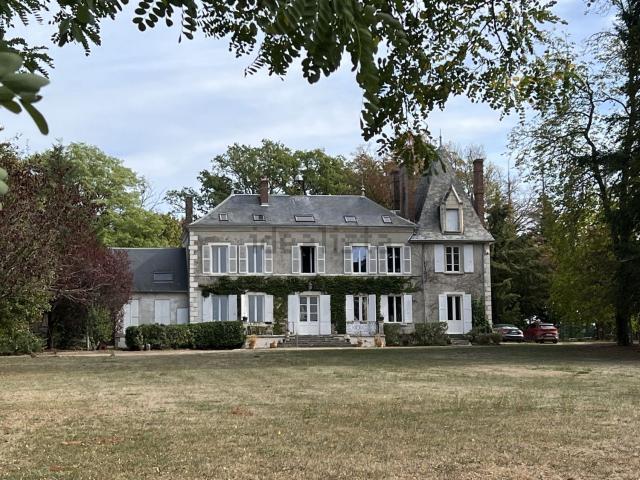 Maison vente à Le Cercueil, Sancerre