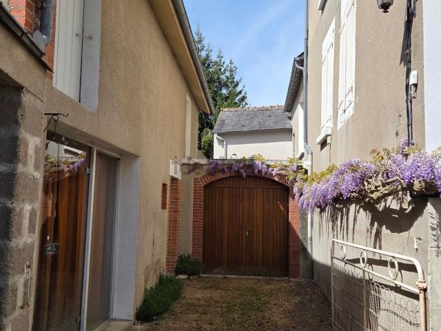 Maison vente à Le Cercueil, Sancerre
