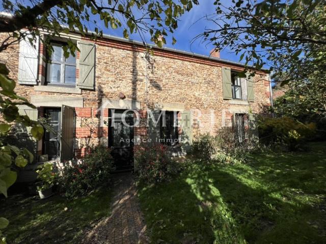 Maison vente à Le Cercueil, Sancerre