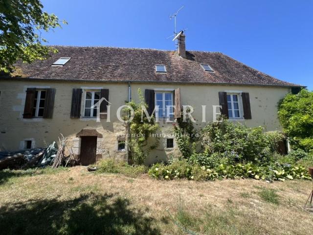 Maison vente à Le Cercueil, Sancerre