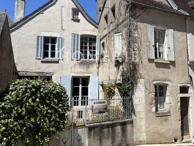 Maison vente à Le Cercueil, Sancerre