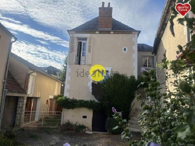 Maison vente à Amigny, Sancerre