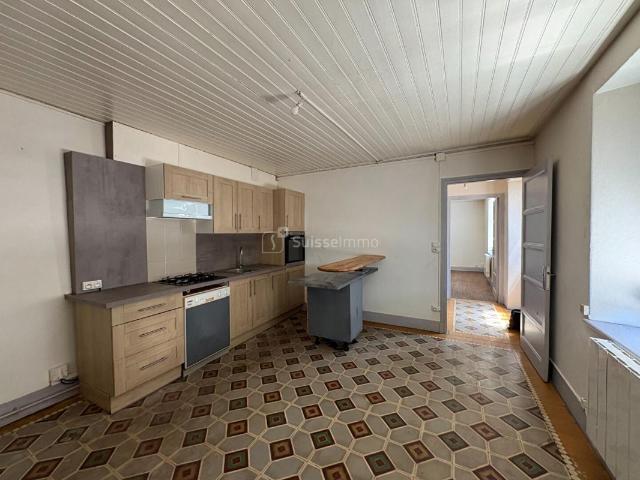 Maison vente à Montbéliard, Sancey-le-grand