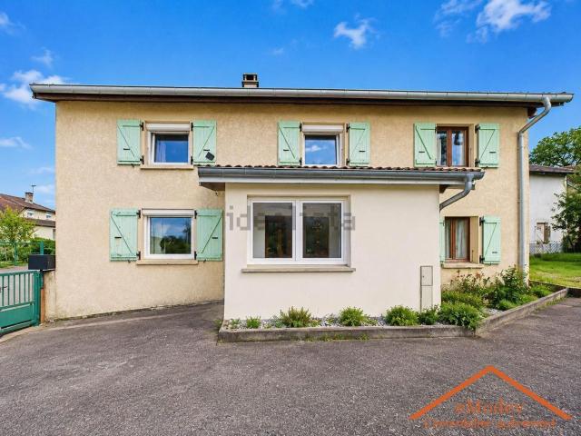 Maison vente à Sanchey, Vosges