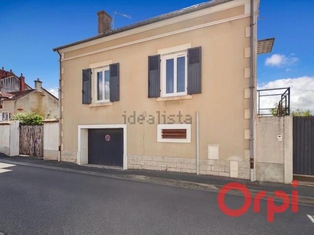 Maison vente à Sancoins, Cher