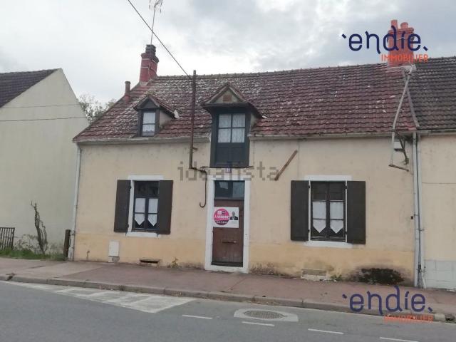 Maison vente à La Richarderie, Augy-sur-Aubois