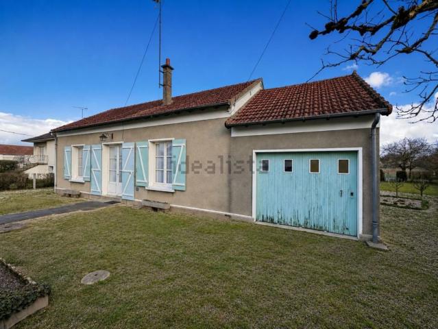 Maison vente à Sancoins, Cher
