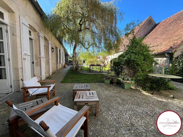 Maison vente à Sancoins, Cher