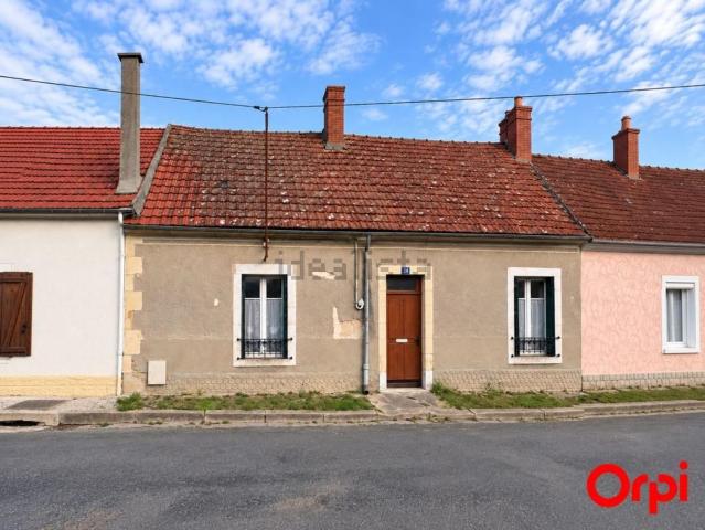 Maison vente à Sancoins, Cher