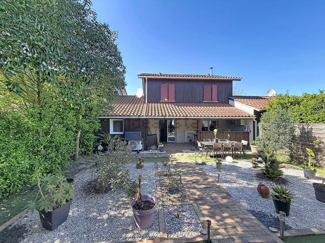 Maison vente à Basile, Sanguinet