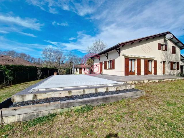 Maison vente à France métropolitaine, Rion-des-landes