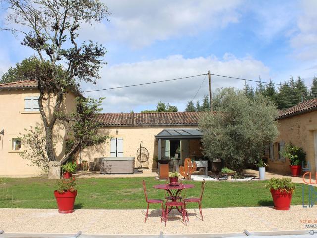 Maison vente à Marsaneix, Sanilhac