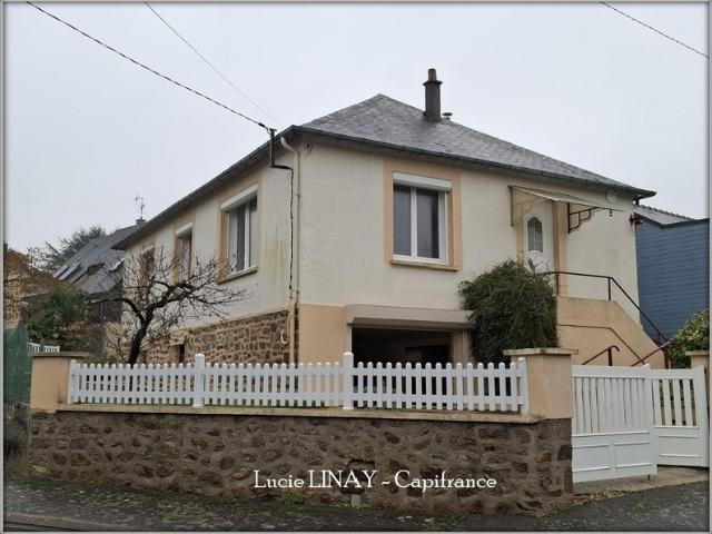 Maison vente à Mayenne, Aron