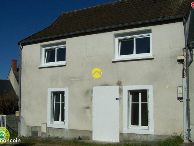 Maison vente à Bourges, Saint-florent-sur-cher