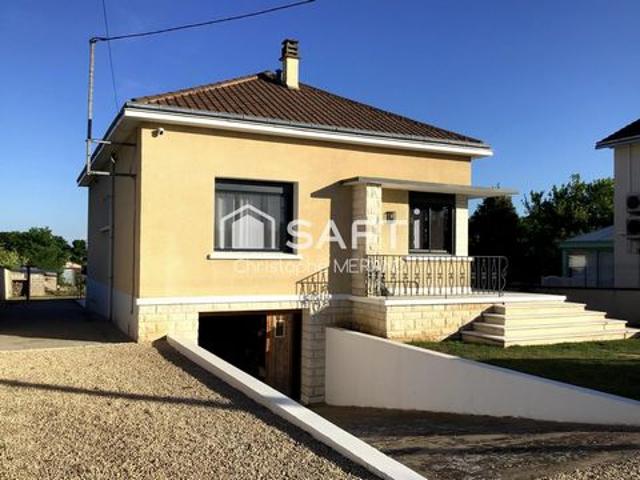 Villa vente à Châtellerault