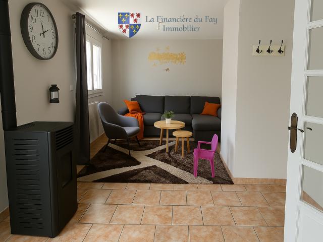 Maison vente à Venizel