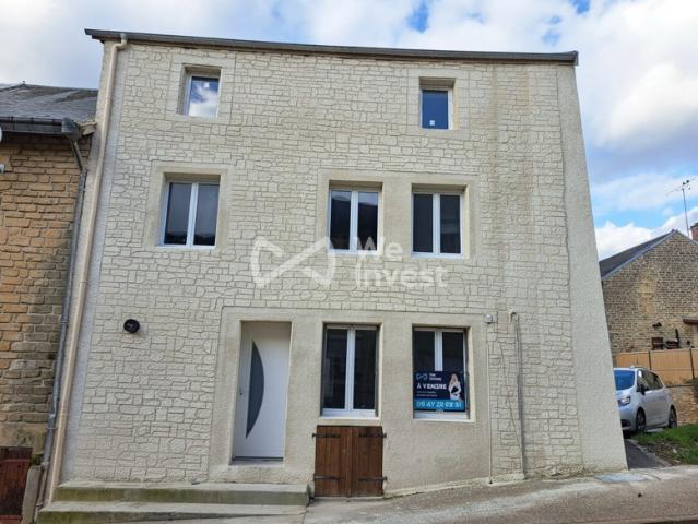 Maison vente à Sedan, La Besace