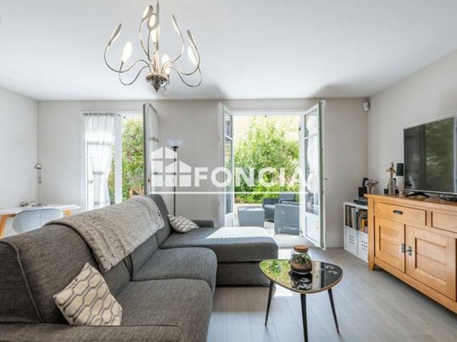 Maison vente à Versailles, Le Chesnay