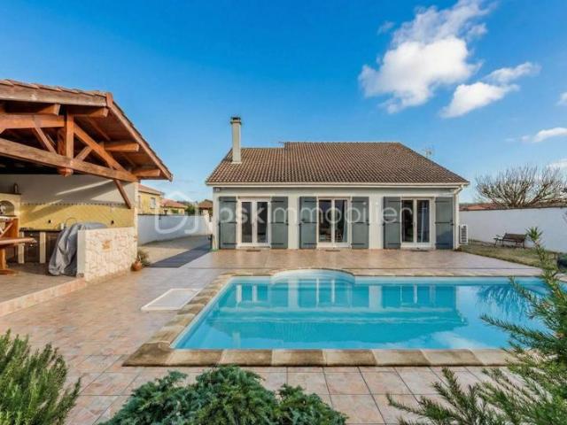 Maison vente à Bourg-en-Bresse, Béligneux