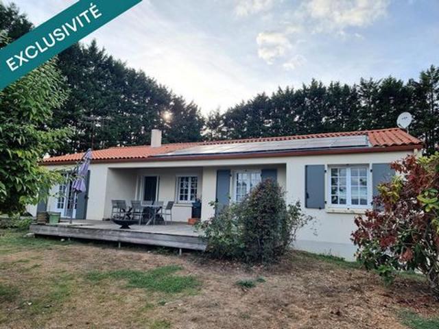 Villa vente à Aubigny, Aubigny-Les Clouzeaux