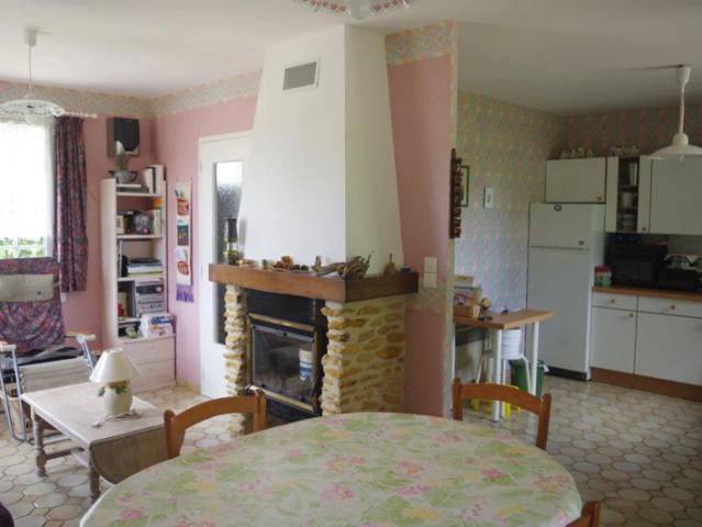 Maison vente à Château-Chinon (Ville), Saint-honoré-les-bains