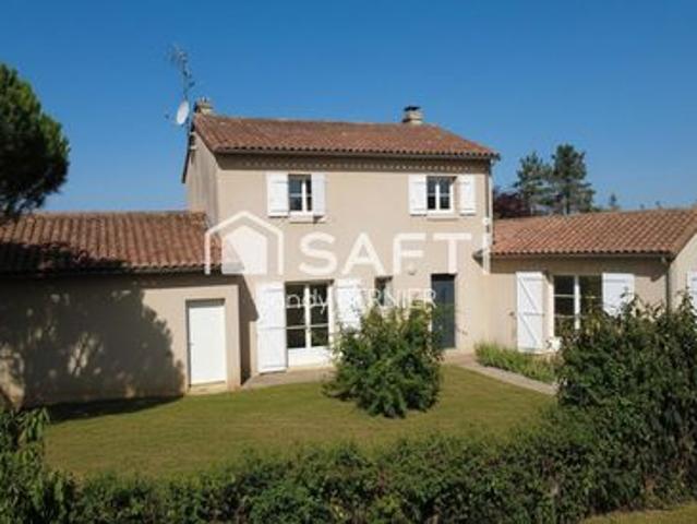 Villa vente à Poitiers, Nouaillé-maupertuis