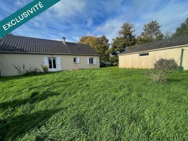 Villa vente à Châteauroux, Mosnay