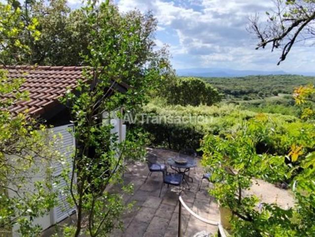 Maison vente à Alès, Méjannes-le-clap