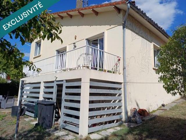 Villa vente à Angoulême, Chalais