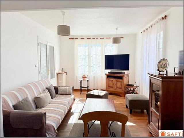 Villa vente à Mantes-la-Jolie, Bonnières-sur-seine