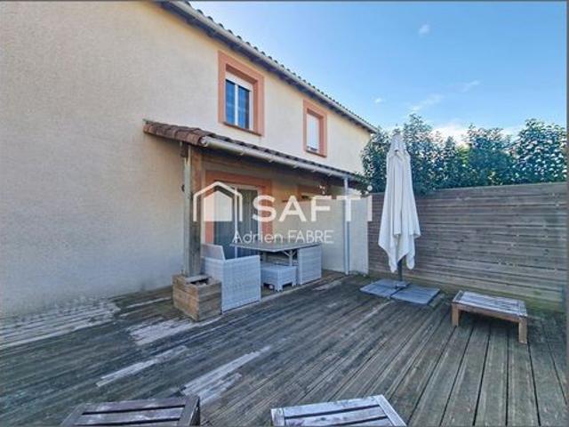 Villa vente à Muret