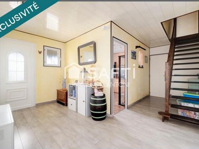 Villa vente à Nancy, Sainte-geneviève