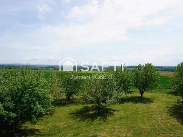 Villa vente à Vesoul, Beaumotte-lès-pin