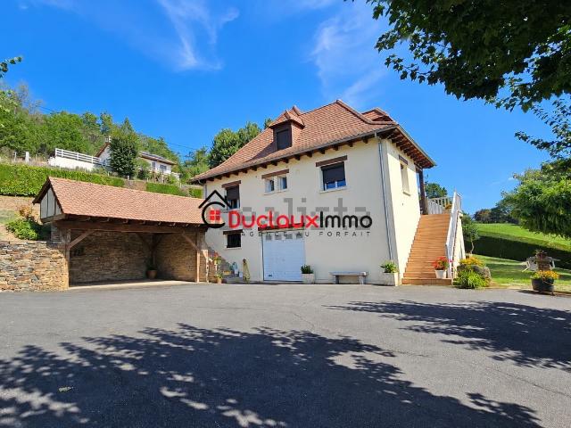Maison vente à ZA Bargues Sud, Sansac-de-Marmiesse