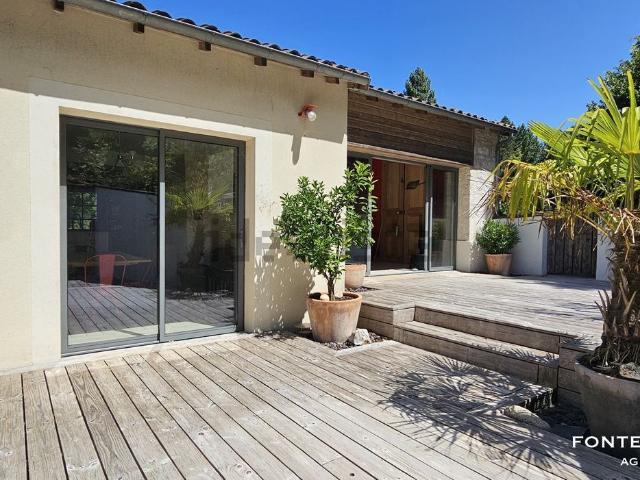 Maison vente à La Garette, Sansais