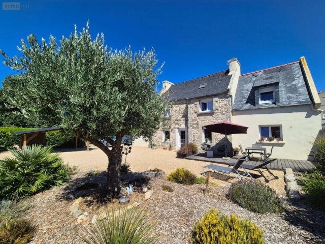 Maison vente à Brenesquen, Santec