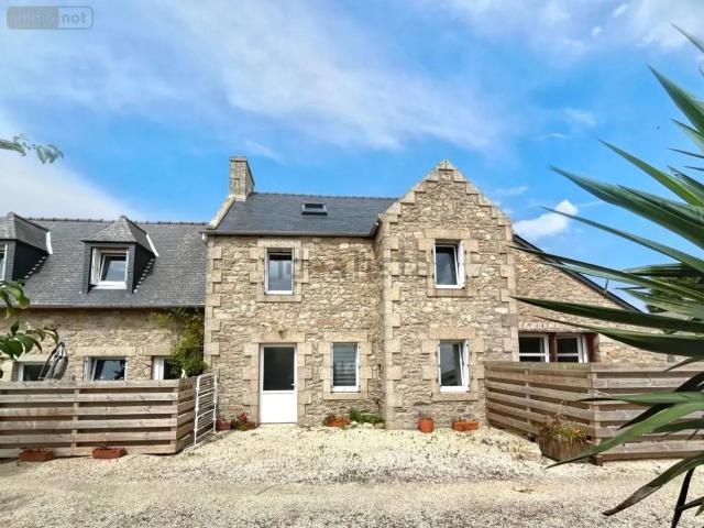 Maison vente à La Plaine, Santec