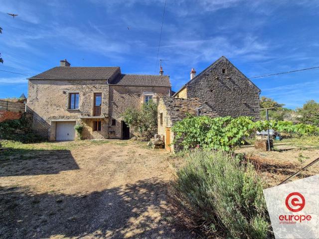 Maison vente à Santigny, Yonne